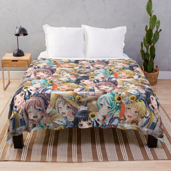 Item preview, BanG Dream Bandori Kokoro Moca Sayo Rimi Saaya Sunset Discovery Edit designed and sold by Galileo Majors.