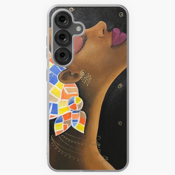 Midnight Breeze Samsung Galaxy Soft Case