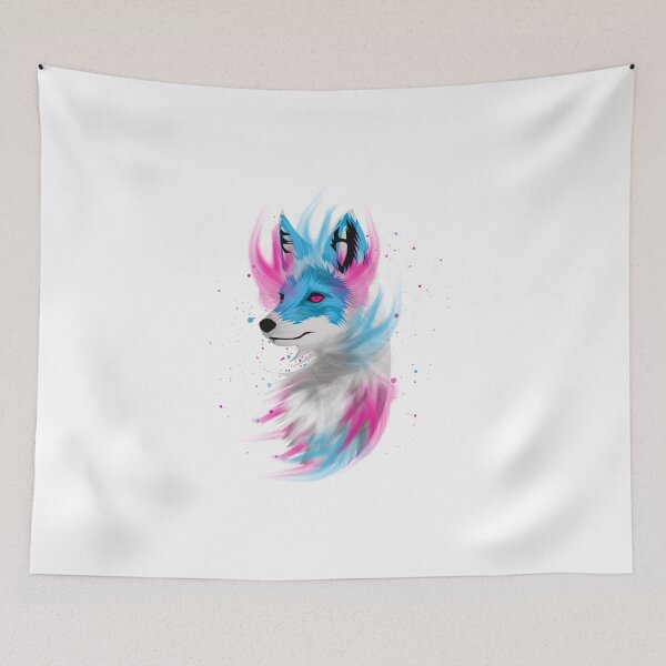 Item preview, Fox Galaxy designed and sold by siddick49.