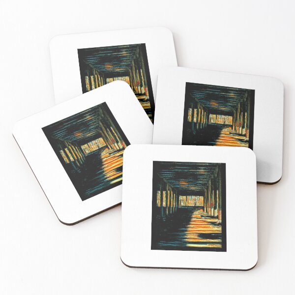 Item preview, Abandoned Work designed and sold by DotLaGrangeArt.
