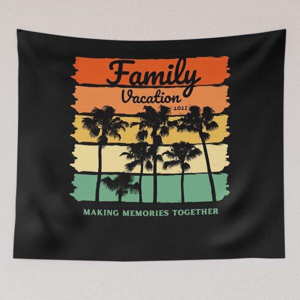 Item preview, Family vacation making memories together 2022 designed and sold by Evrard123123.