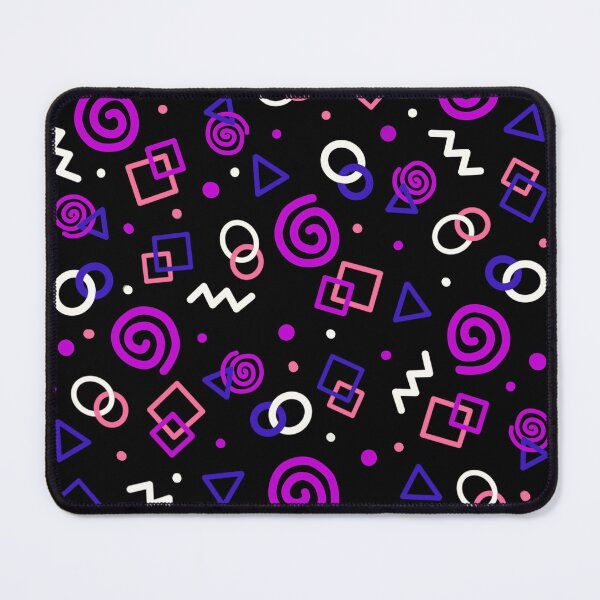 Item preview, Genderfluid Arcade Carpet Design designed and sold by calyshine.