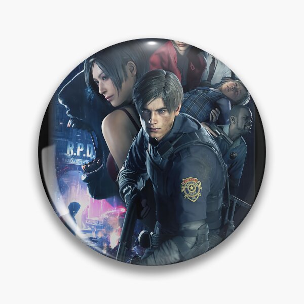Item preview, RESIDENT EVIL 2 designed and sold by n4naa.