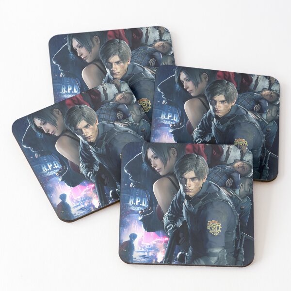 Item preview, RESIDENT EVIL 2 designed and sold by n4naa.
