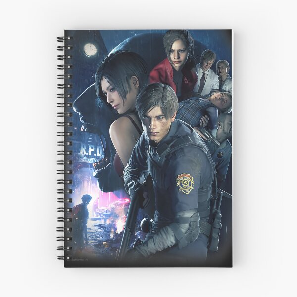 Item preview, RESIDENT EVIL 2 designed and sold by n4naa.