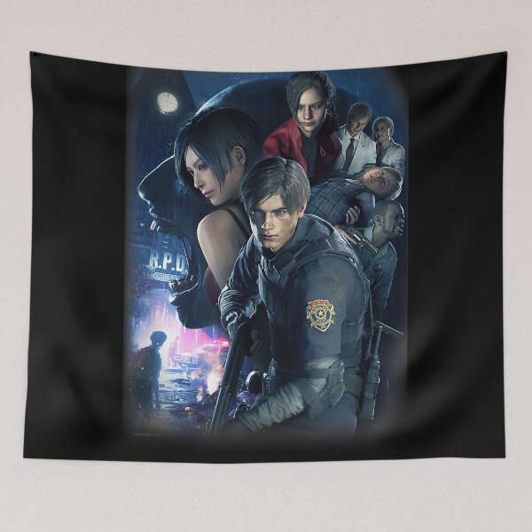 Item preview, RESIDENT EVIL 2 designed and sold by n4naa.