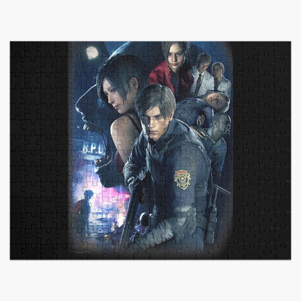 Item preview, RESIDENT EVIL 2 designed and sold by n4naa.