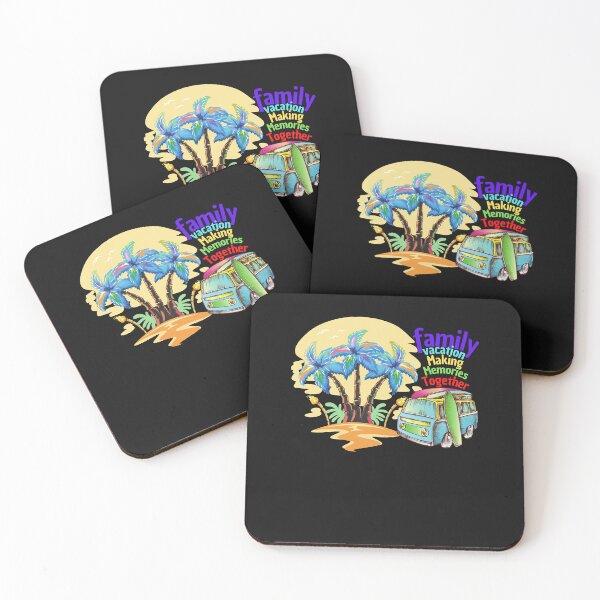 Item preview, Family Vacation Making Memories Together, funny designed and sold by Evrard123123.