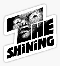 The Shining - Logo Sticker
