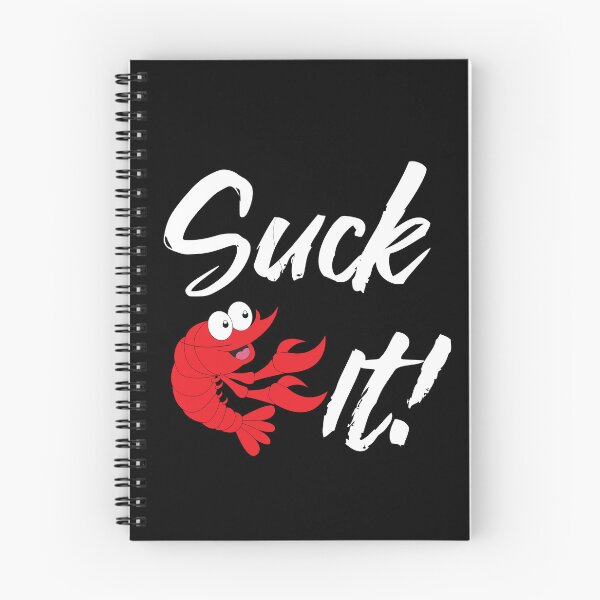 Item preview, Suck It Crawfish designed and sold by BuxomBabe21.