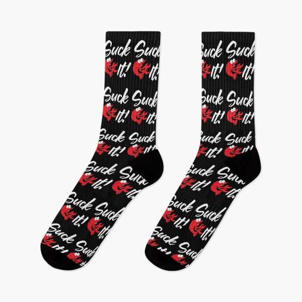 Item preview, Suck It Crawfish designed and sold by BuxomBabe21.