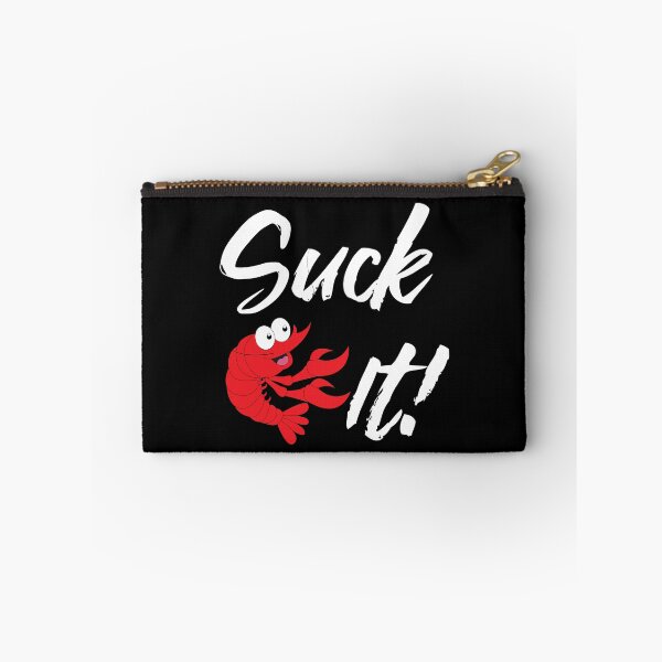 Item preview, Suck It Crawfish designed and sold by BuxomBabe21.