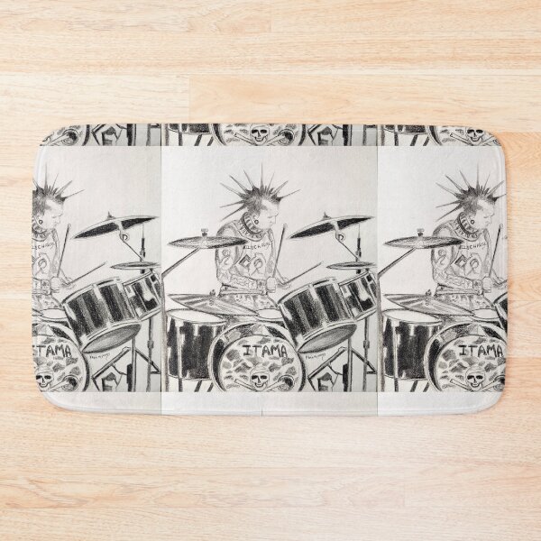 Item preview, Heaven's drummer designed and sold by kevin56.