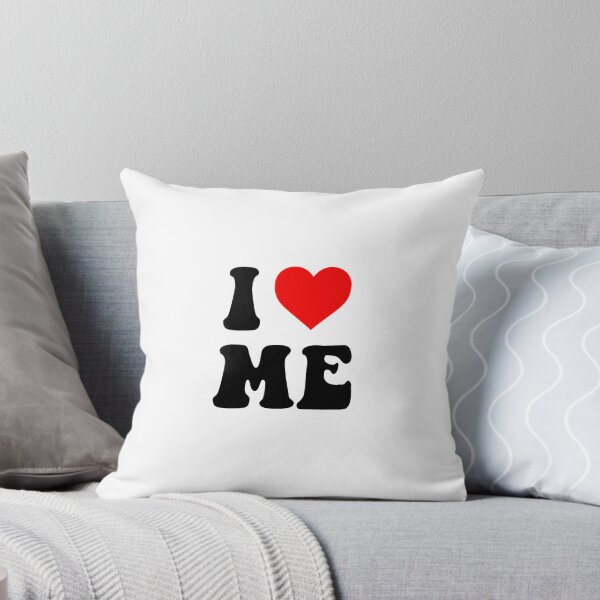 Item preview, i heart me sticker designed and sold by maerie.