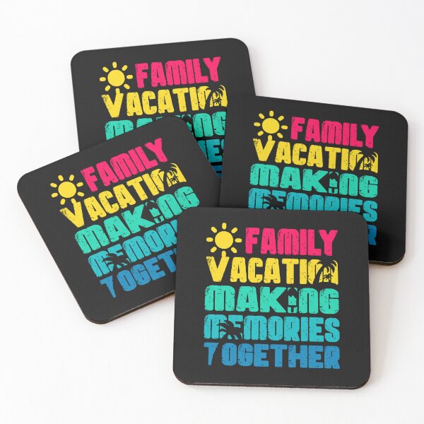 Item preview, family vacation making memories together designed and sold by Evrard123123.