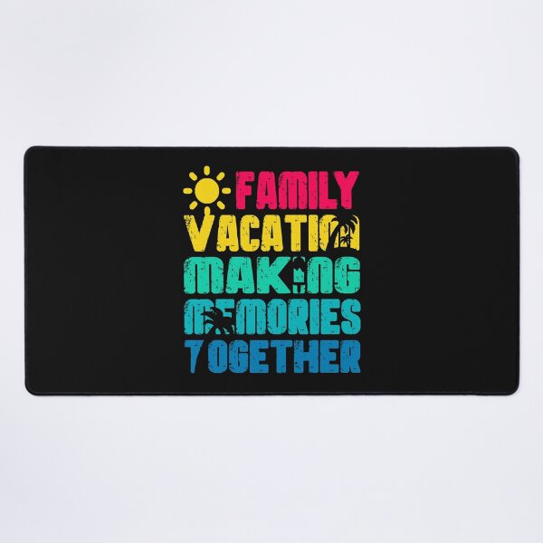 Item preview, family vacation making memories together designed and sold by Evrard123123.