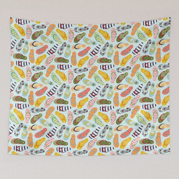 Item preview, Chancletas designed and sold by OranelloDesigns.