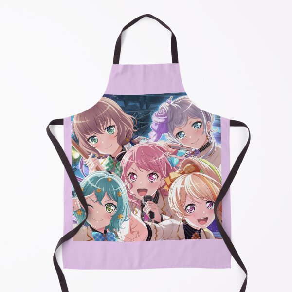 Item preview, BanG Dream Bandori Aya Chisato Hina Maya Eve Idol SAGA Edit designed and sold by Galileo Majors.