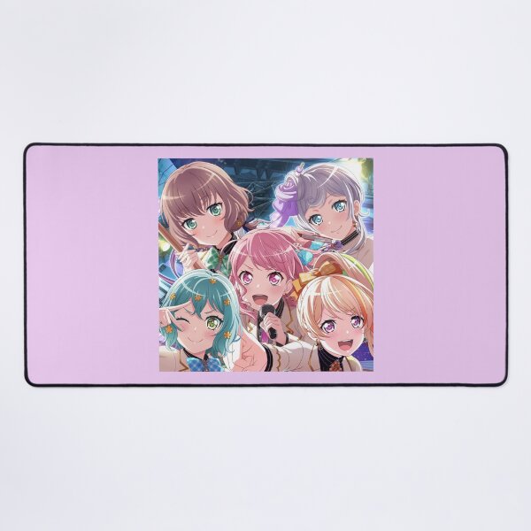Item preview, BanG Dream Bandori Aya Chisato Hina Maya Eve Idol SAGA Edit designed and sold by Galileo Majors.