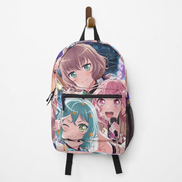 Item preview, BanG Dream Bandori Aya Chisato Hina Maya Eve Idol SAGA Edit designed and sold by Galileo Majors.