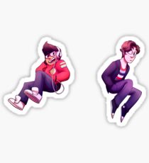 Ga(y)mers Sticker