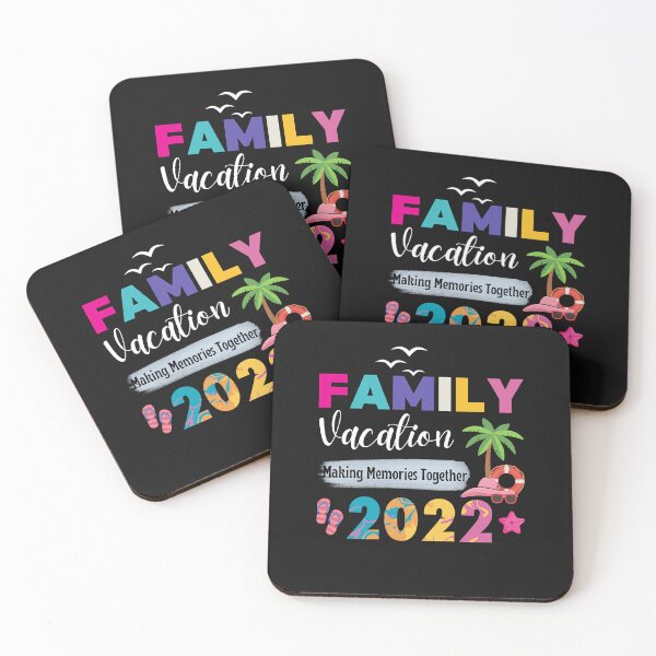 Item preview, Making Memories Together Family Vacation 2022 Travel Trip (2) designed and sold by Evrard123123.