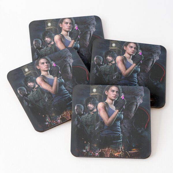 Item preview, RESIDENT EVIL 3 designed and sold by n4naa.