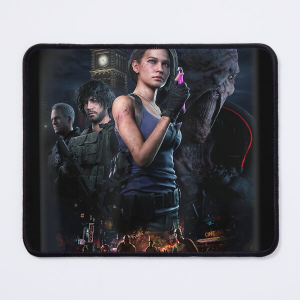 Item preview, RESIDENT EVIL 3 designed and sold by n4naa.