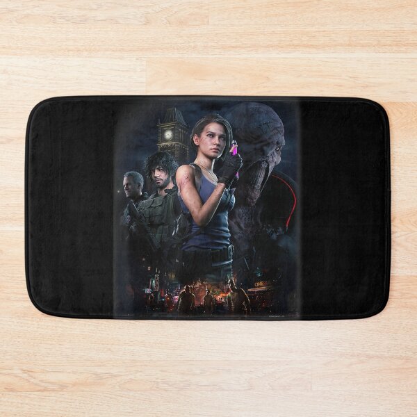 Item preview, RESIDENT EVIL 3 designed and sold by n4naa.
