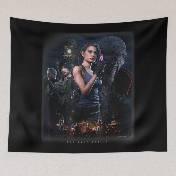 Item preview, RESIDENT EVIL 3 designed and sold by n4naa.