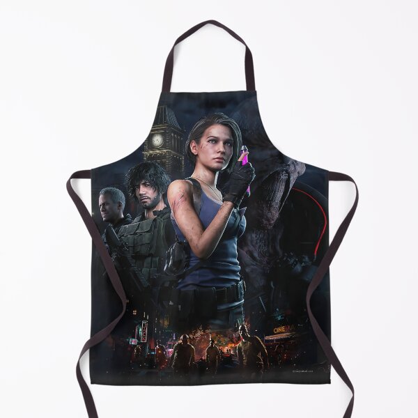 Item preview, RESIDENT EVIL 3 designed and sold by n4naa.