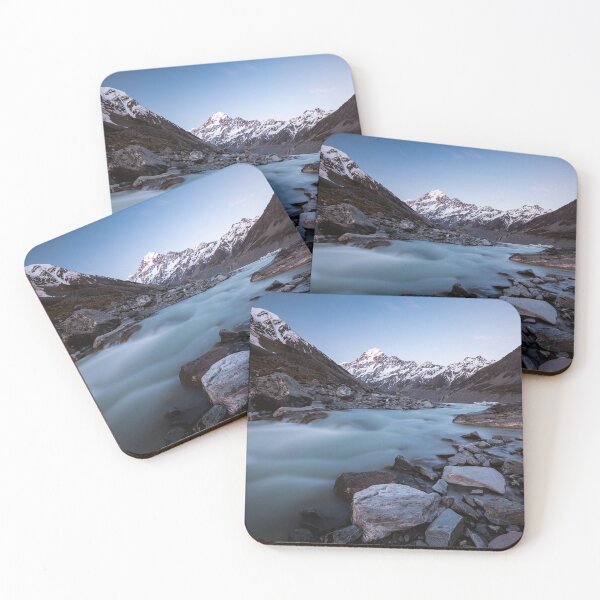 Item preview, Mount Cook Dusk designed and sold by Alex Stojan.