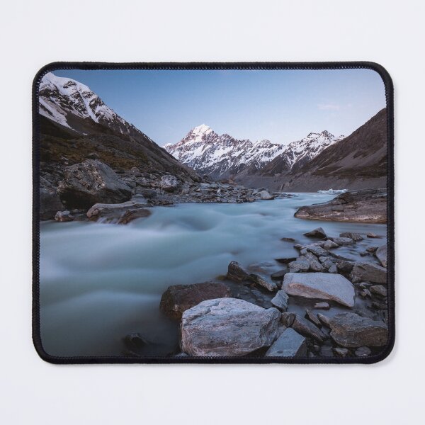 Item preview, Mount Cook Dusk designed and sold by Alex Stojan.