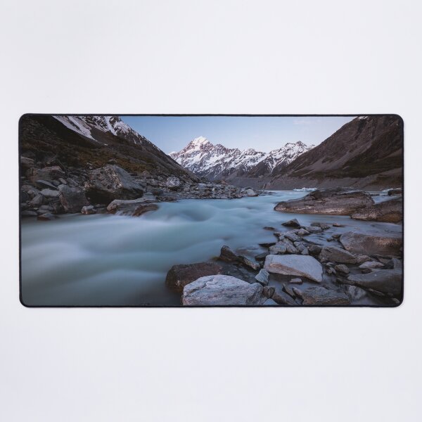 Item preview, Mount Cook Dusk designed and sold by Alex Stojan.