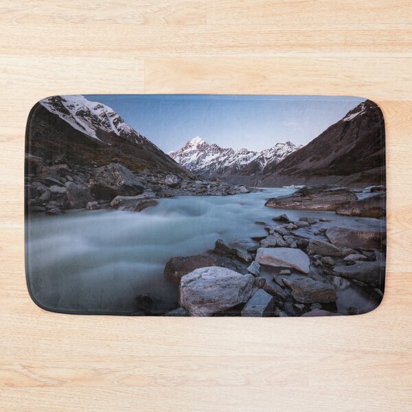 Item preview, Mount Cook Dusk designed and sold by Alex Stojan.