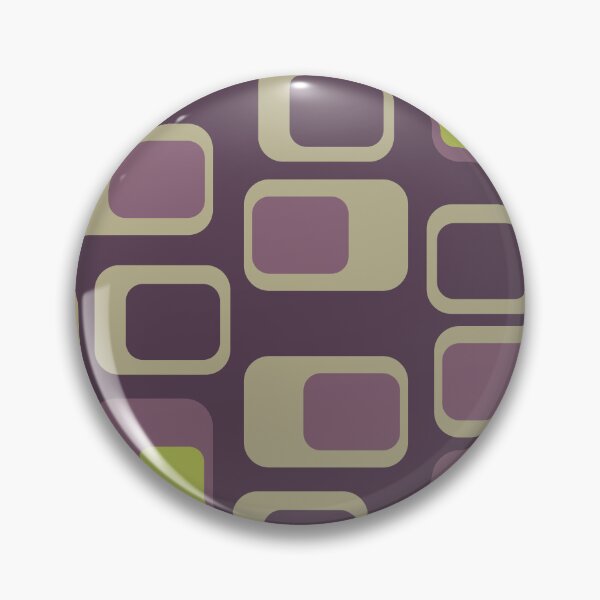 Item preview, Geometric Retro Modern designed and sold by ChantalDesign.