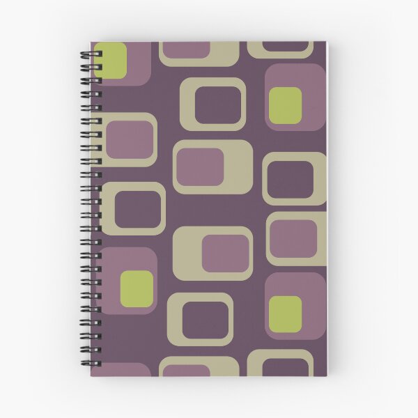 Item preview, Geometric Retro Modern designed and sold by ChantalDesign.