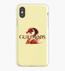 Guild Wars iPhone Case