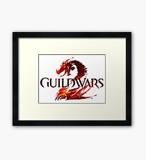 Guild Wars Framed Print