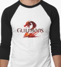 Guild Wars Men's Baseball ¾ T-Shirt