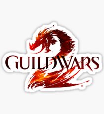 Guild Wars Sticker