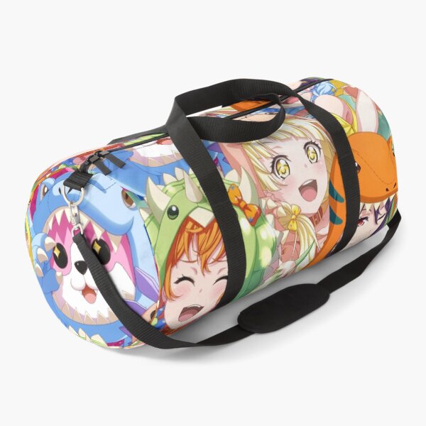 Item preview, BanG Dream Bandori Hagumi Misaki Kanon Kokoro Kaoru Happy Dinosaur Edit designed and sold by Galileo Majors.