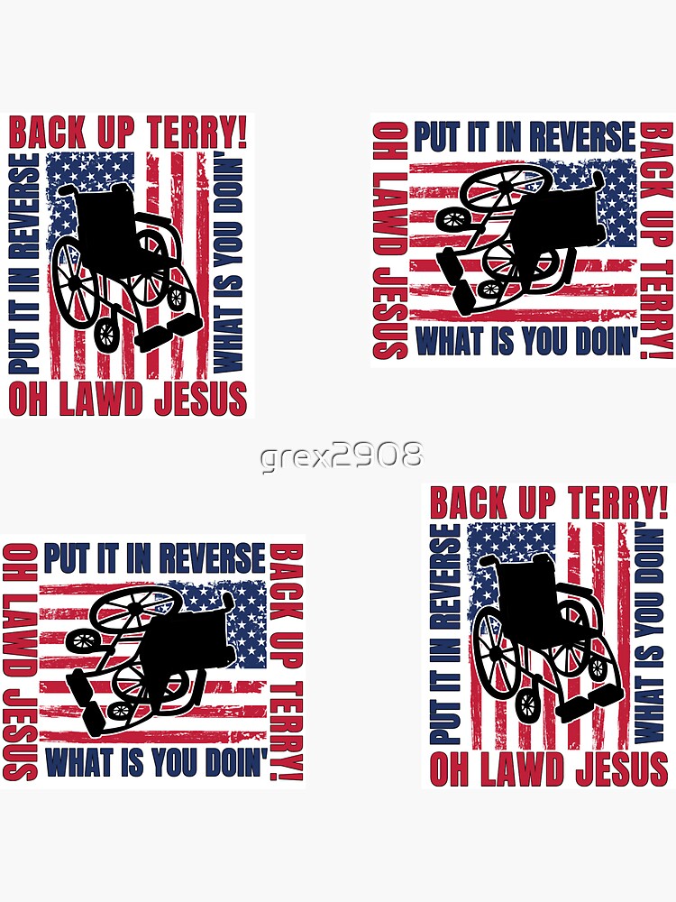 terry 4th of july meme
