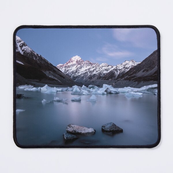 Item preview, Hooker Lake Icebergs designed and sold by Alex Stojan.