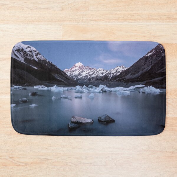 Item preview, Hooker Lake Icebergs designed and sold by Alex Stojan.