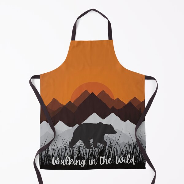 Item preview, Walking in the Wild designed and sold by BronikowskiART.