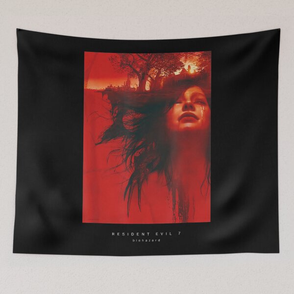 Item preview, RESIDENT EVIL  designed and sold by n4naa.