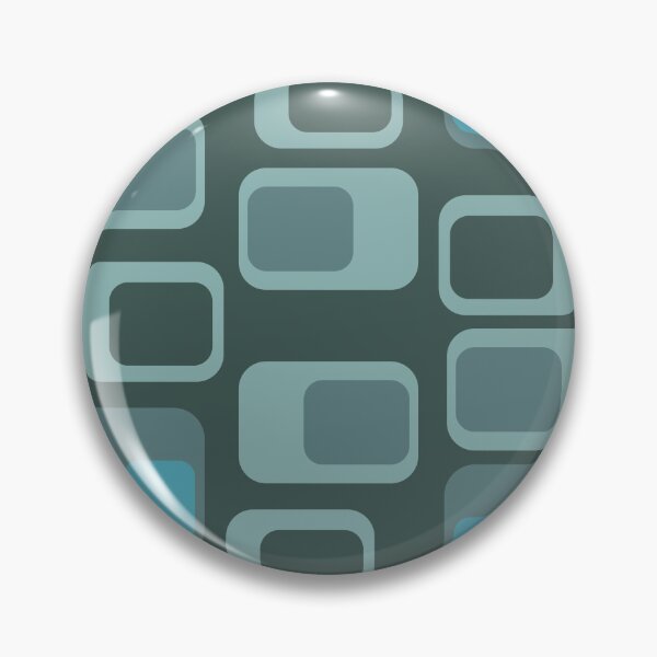 Item preview, Geometric Retro Modern designed and sold by ChantalDesign.