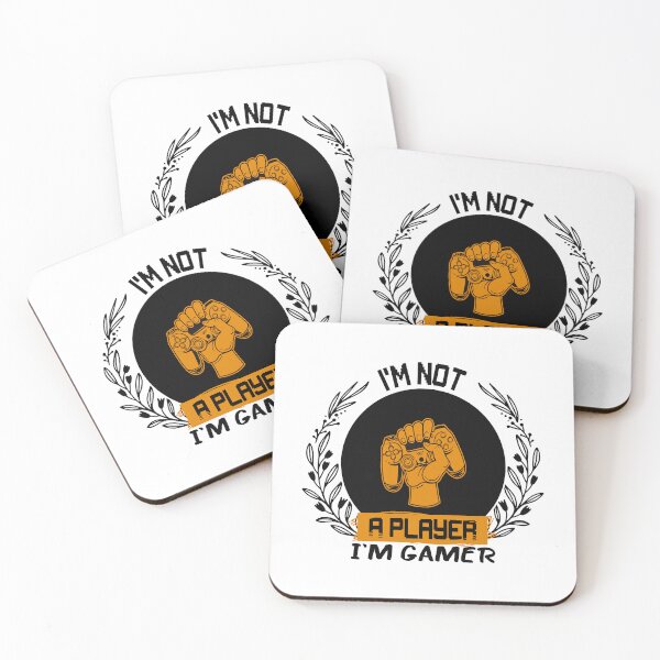 Item preview, Im Not a Player Im a Gamer ,Oddly Specific designed and sold by AntonettaKunze.