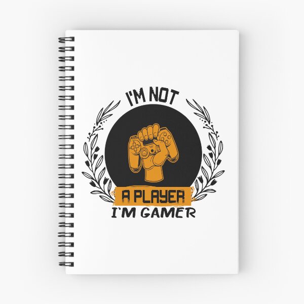 Item preview, Im Not a Player Im a Gamer ,Oddly Specific designed and sold by AntonettaKunze.